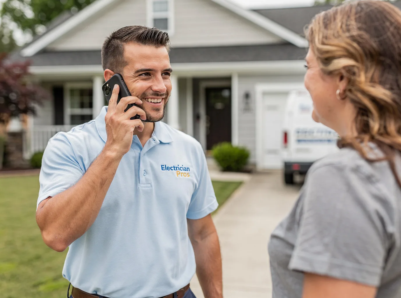Electrician Peak, SC FAQs